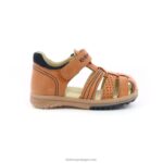 Kickers camelo platiback V24TH610 crianças - Image 3