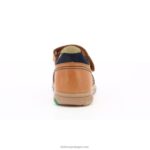 Kickers camelo platiback V24TH610 crianças - Image 4