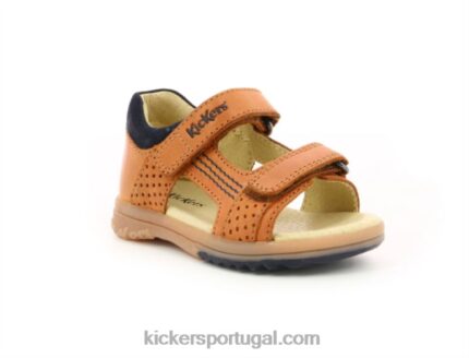 Kickers camelo plazabi V24TH391 crianças