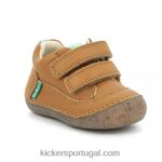 Kickers camelo sostankro V24TH914 crianças