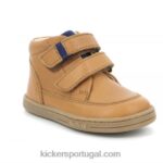 Kickers camelo tratok V24TH983 crianças