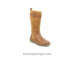 Kickers camelo tyoube V24TH1012 crianças