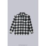 Kickers camisa preta V24TH1078 unissex - Image 2