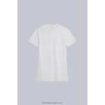 Kickers camiseta vestido bege V24TH1054 unissex - Image 4