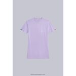 Kickers camiseta vestido roxo V24TH1055 unissex - Image 2