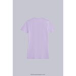 Kickers camiseta vestido roxo V24TH1055 unissex - Image 4