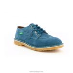 Kickers carma azul V24TH150 mulheres - Image 2
