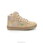 Kickers champanhe lowell V24TH998 crianças - Image 3