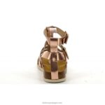 Kickers chutar alexa ouro rosa V24TH111 mulheres - Image 4