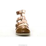 Kickers chutar alexa ouro rosa V24TH111 mulheres - Image 6