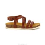 Kickers chutar alice marrom claro V24TH20 mulheres - Image 3