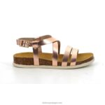 Kickers chutar alice ouro rosa V24TH128 mulheres - Image 3