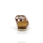 Kickers chutar alice ouro rosa V24TH128 mulheres - Image 4