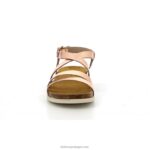 Kickers chutar alice ouro rosa V24TH128 mulheres - Image 6