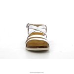 Kickers chutar alice prata V24TH127 mulheres - Image 6