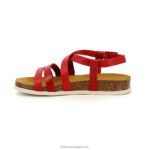 Kickers chutar alice vermelha V24TH19 mulheres - Image 5