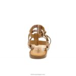 Kickers chutar camelo atordoado V24TH77 mulheres - Image 4