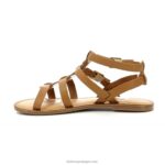 Kickers chutar camelo atordoado V24TH77 mulheres - Image 5