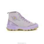 Kickers chutar caminho roxo V24TH160 mulheres - Image 3