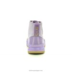 Kickers chutar caminho roxo V24TH160 mulheres - Image 4