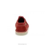 Kickers chutar carma vermelho V24TH148 mulheres - Image 5