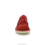 Kickers chutar carma vermelho V24TH148 mulheres - Image 7