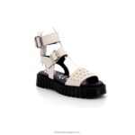 Kickers chutar fã branco V24TH25 mulheres - Image 2