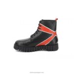 Kickers chutar fabuloso preto vermelho V24TH358 homens - Image 5