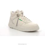 Kickers chutar fascínio branco V24TH157 mulheres - Image 2