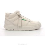Kickers chutar fascínio branco V24TH157 mulheres - Image 3