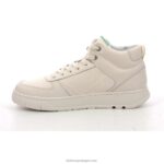 Kickers chutar fascínio branco V24TH157 mulheres - Image 5