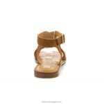 Kickers chutar gimik camelo V24TH75 mulheres - Image 4