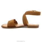 Kickers chutar gimik camelo V24TH75 mulheres - Image 5