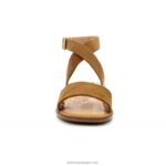 Kickers chutar gimik camelo V24TH75 mulheres - Image 6