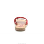 Kickers chutar gipsi vermelho V24TH42 mulheres - Image 4