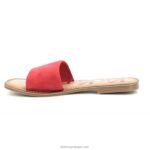 Kickers chutar gipsi vermelho V24TH42 mulheres - Image 5