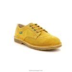 Kickers chutar karma amarelo V24TH149 mulheres - Image 2
