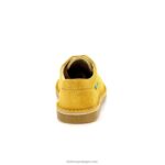 Kickers chutar karma amarelo V24TH149 mulheres - Image 4