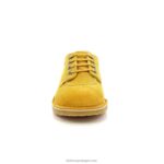 Kickers chutar karma amarelo V24TH149 mulheres - Image 6