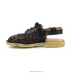 Kickers chutar lella black V24TH123 mulheres - Image 5