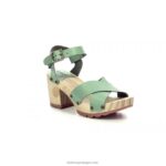 Kickers chutar menta verde sábio V24TH3 mulheres - Image 2