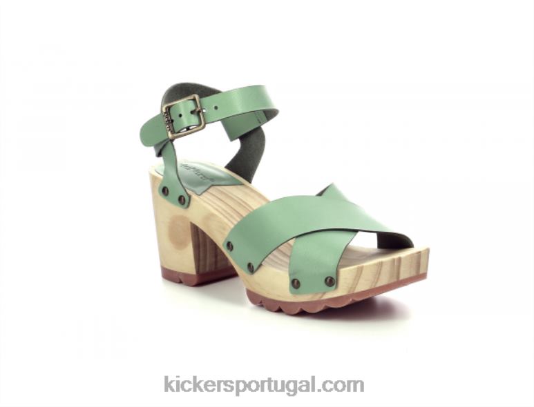 kickers_chutar_menta_verde_sabio_v24th3_mulheres.jpg Kickers chutar menta verde sábio V24TH3 mulheres - Image 1