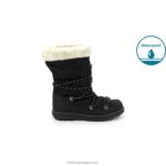 Kickers chutar neosnow preto V24TH233 mulheres - Image 3