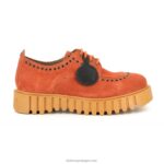 Kickers chutar outra laranja famosa V24TH138 mulheres - Image 3
