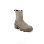 Kickers chutar prata feliz V24TH214 mulheres - Image 2