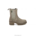 Kickers chutar prata feliz V24TH214 mulheres - Image 3