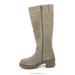 Kickers chutar prata mais alto V24TH226 mulheres - Image 5