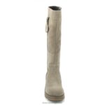 Kickers chutar prata mais alto V24TH226 mulheres - Image 6