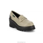 Kickers chutar prata selvagem preto V24TH181 mulheres - Image 2