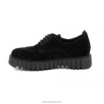 Kickers chutar preto famoso V24TH139 mulheres - Image 5